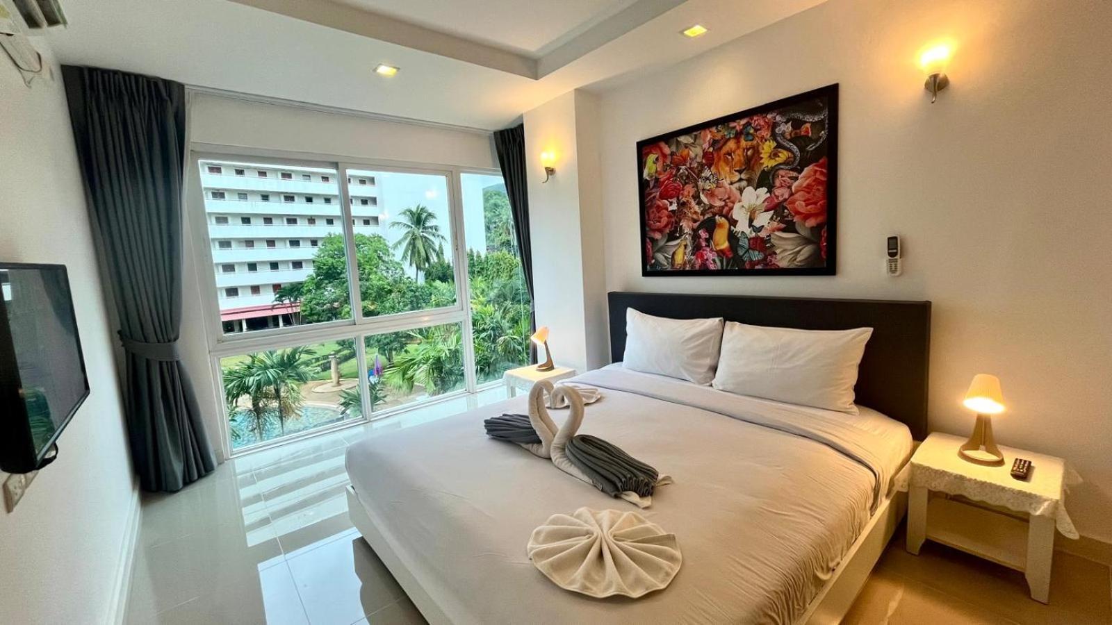Feriehus 6-30 1 Bedroom 1bath 1 Km Walking To Patong