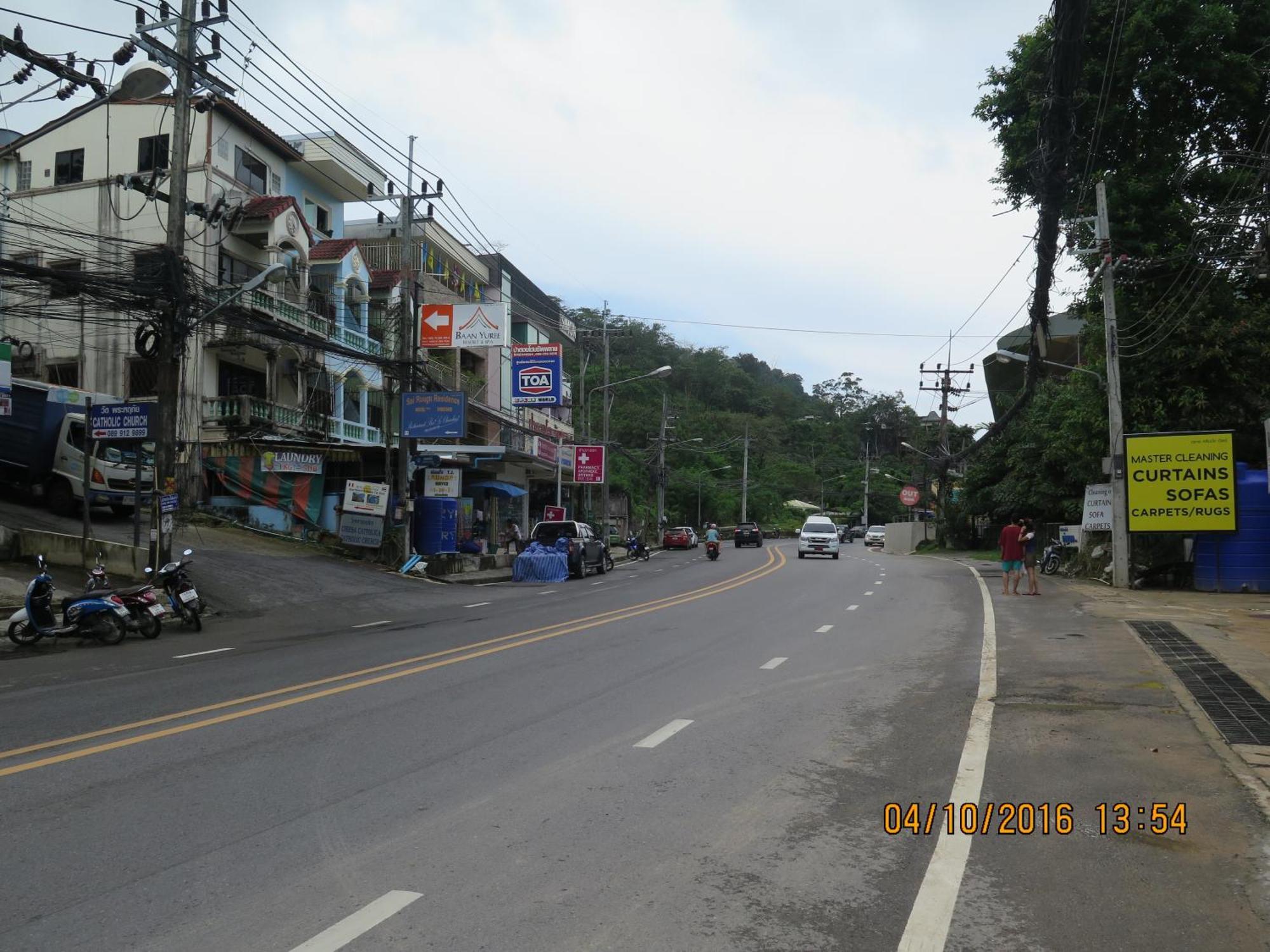 Feriehus 630 1 Bedroom1bath 1 Km Walking To Patong