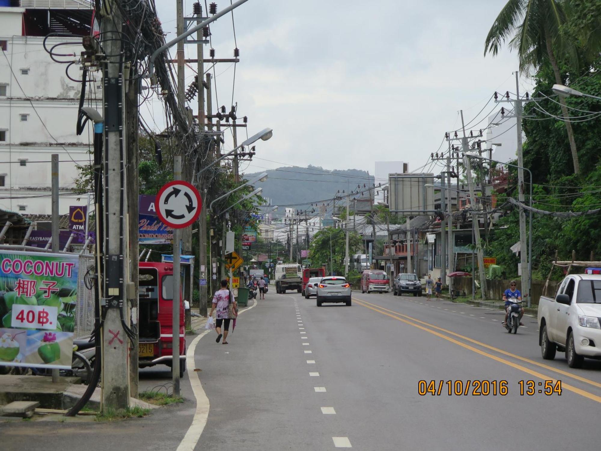 630 1 Bedroom1bath 1 Km Walking To Feriehus Patong