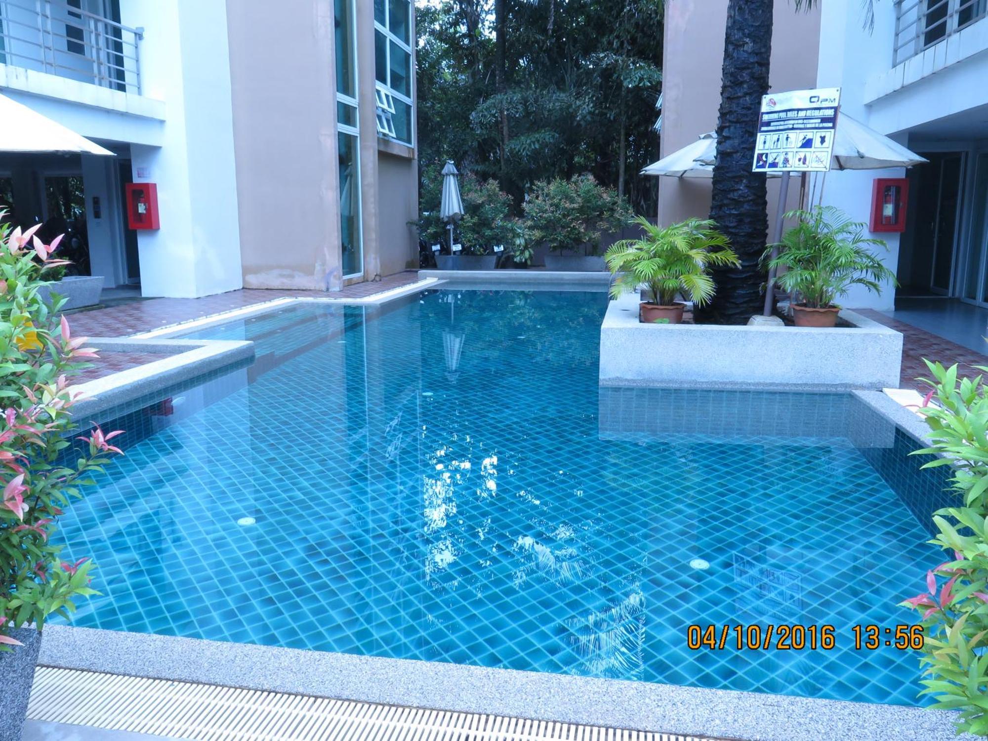 630 1 Bedroom1bath 1 Km Walking To Patong