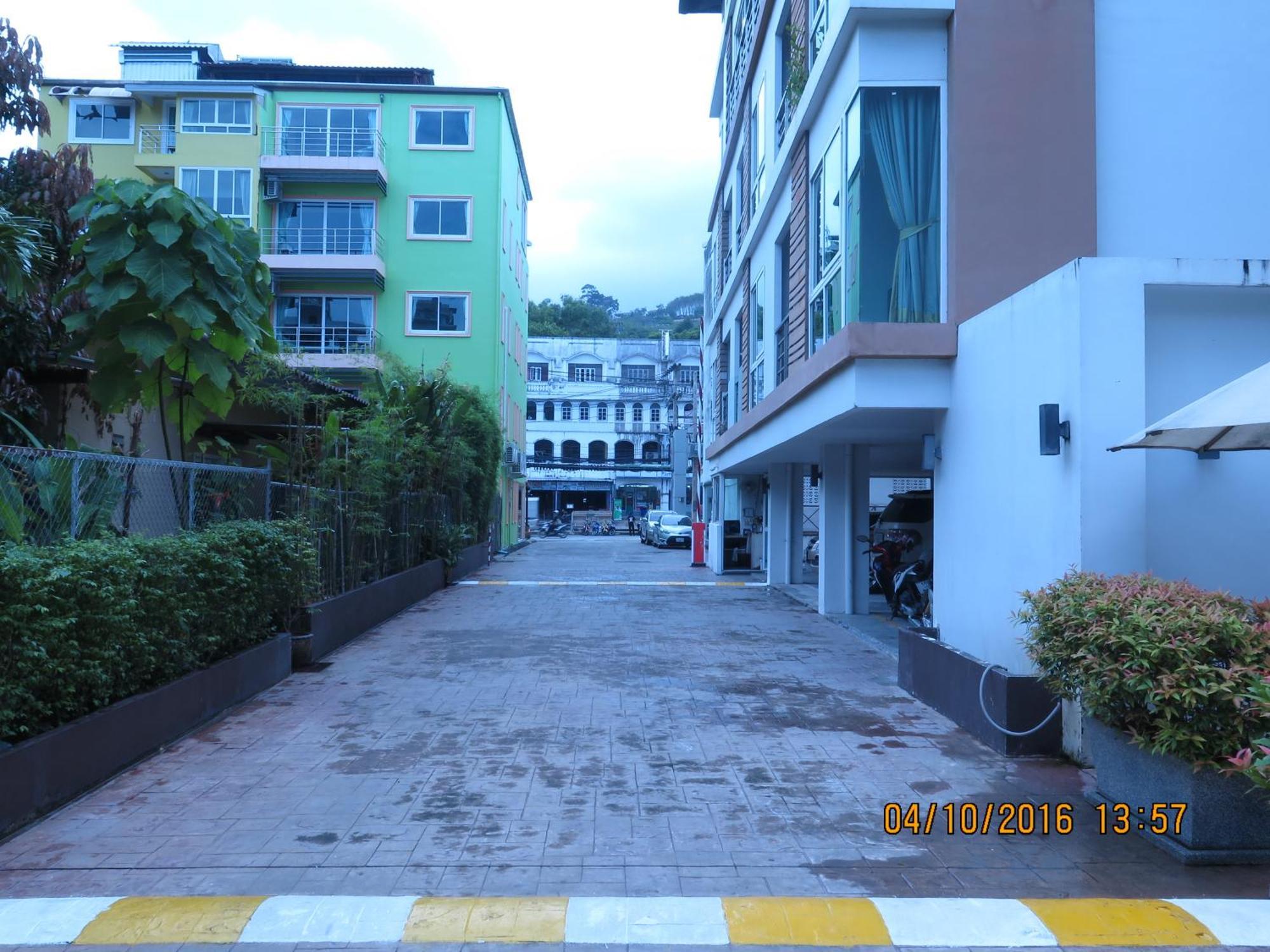 630 1 Bedroom1bath 1 Km Walking To Patong