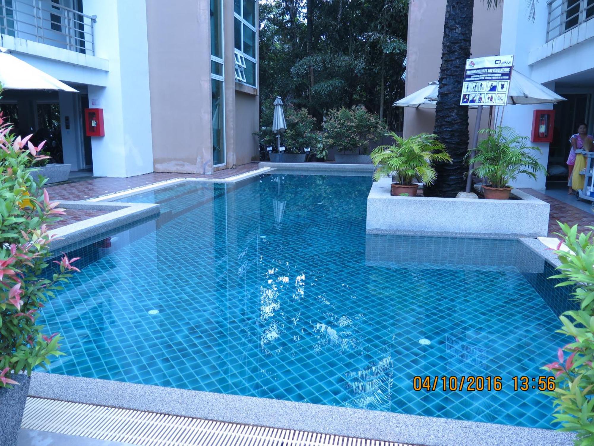 630 1 Bedroom1bath 1 Km Walking To * Patong