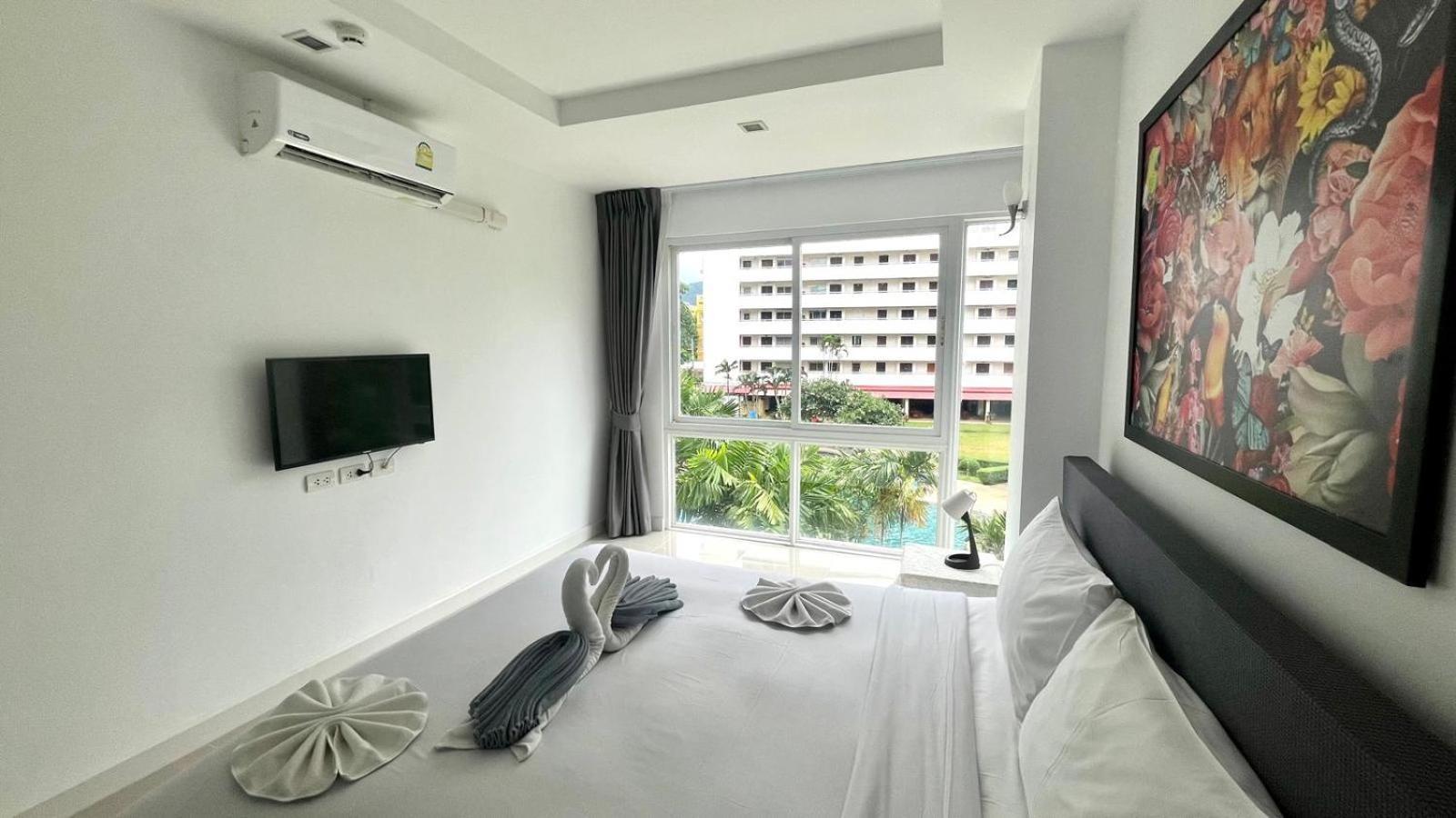Feriehus 630 1 Bedroom1bath 1 Km Walking To