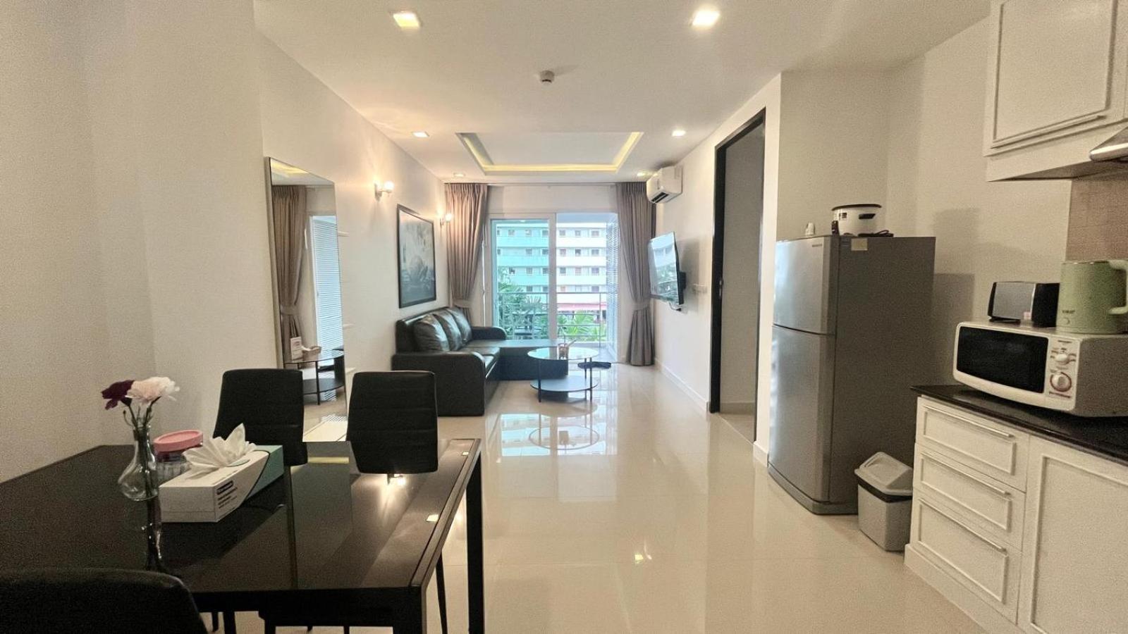 630 1 Bedroom1bath 1 Km Walking To Feriehus Patong