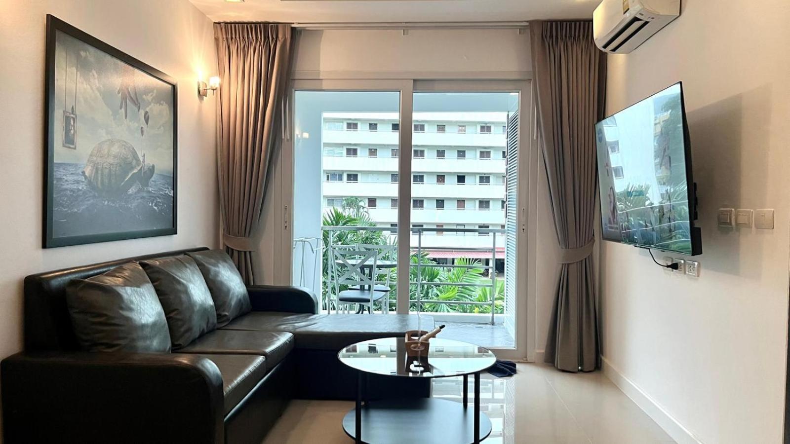 630 1 Bedroom1bath 1 Km Walking To * Patong